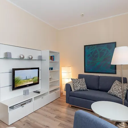 شقة Strandjuwel 223 Ostseebad Kühlungsborn