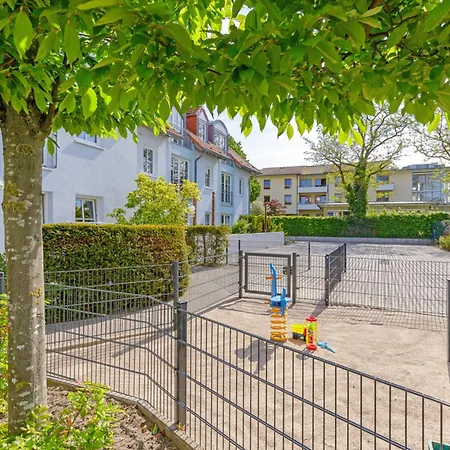 Strandjuwel 223 Apartament Kühlungsborn