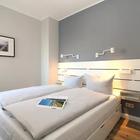 Strandjuwel 223 Apartament Kühlungsborn